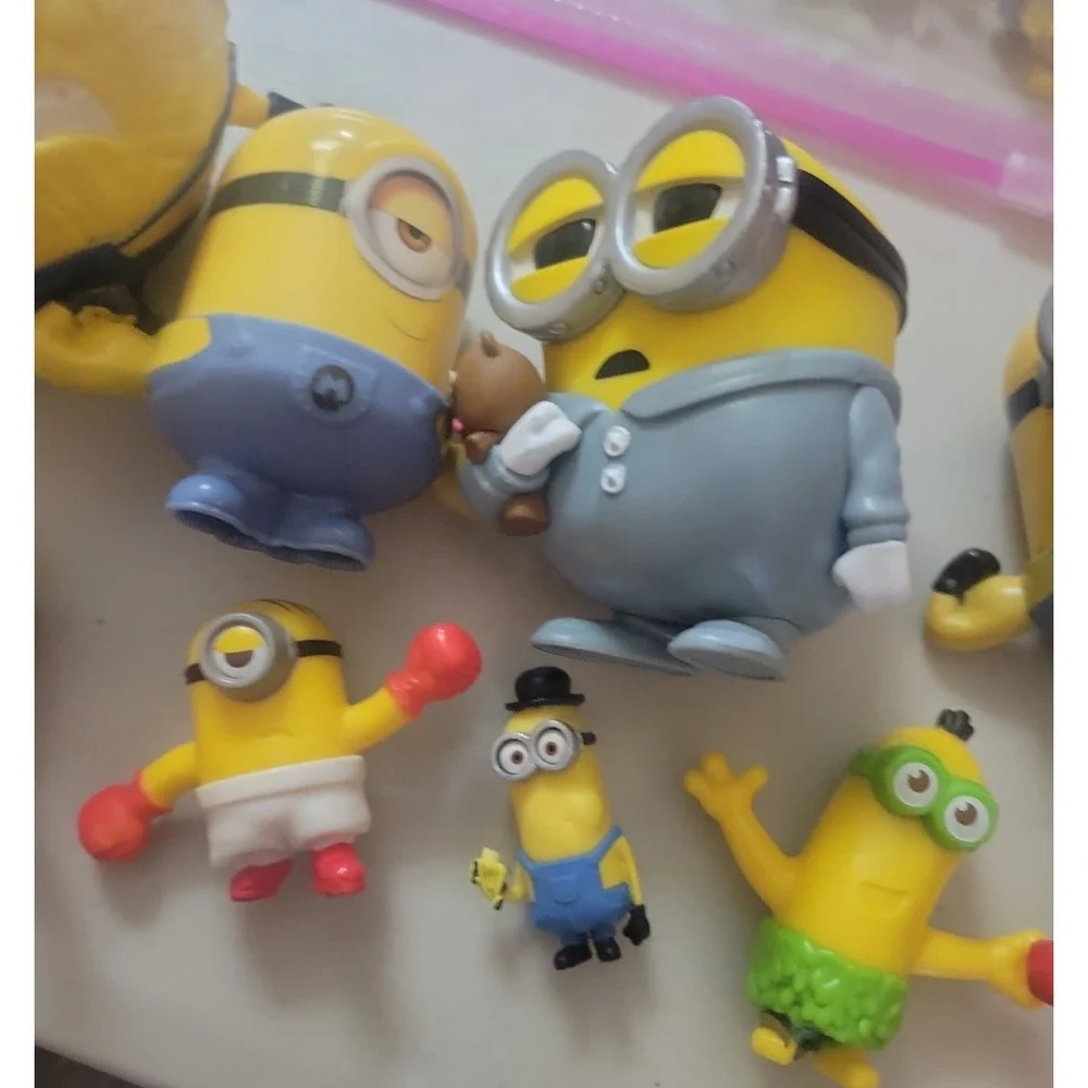 McDonalds despicable me